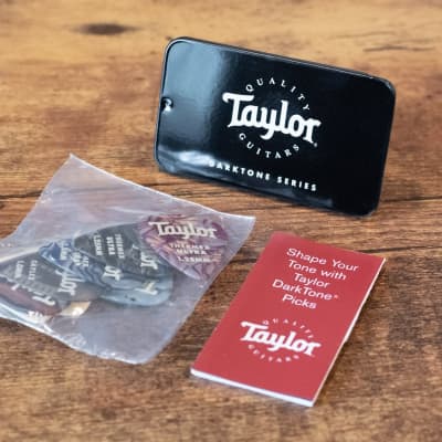 Taylor Darktone Series Pick Tin image 5