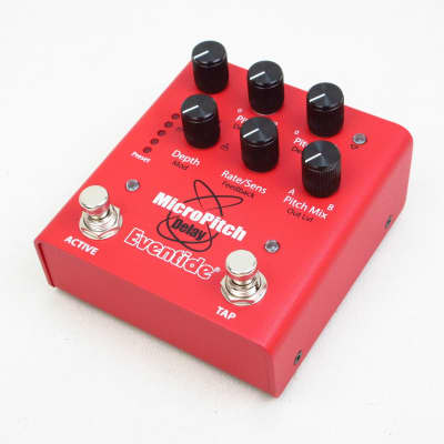 Reverb.com listing, price, conditions, and images for eventide-micropitch-delay