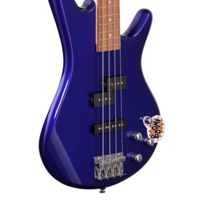 Ibanez GSR200 Gio Electric Bass Guitar Jewel Blue image 9