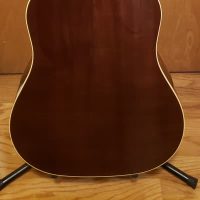 Gibson 1950's J-45 2022 - Sunburst image 4
