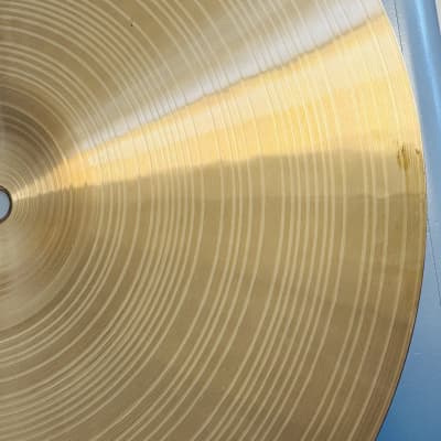 Paiste 2002 Classic 13“ Sound Edge HiHat 2023 image 5