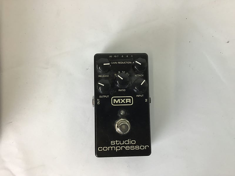 MXR M76 STUDIO COMPRESSOR