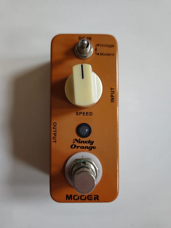 Mooer Ninety Orange