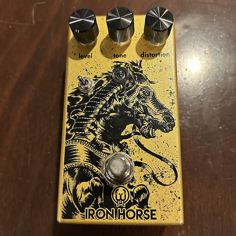 Walrus Audio Iron Horse V2