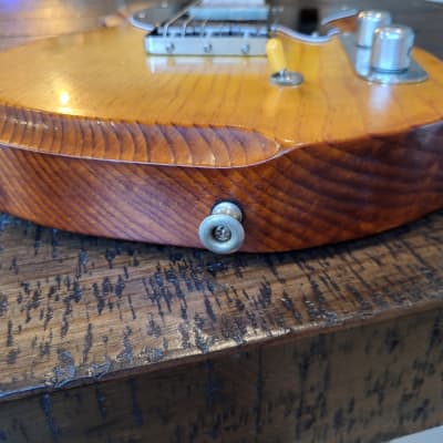 Gaylord Guitars 'Ocean' 2023 - Pine Body - Aged Honey Finish image 12
