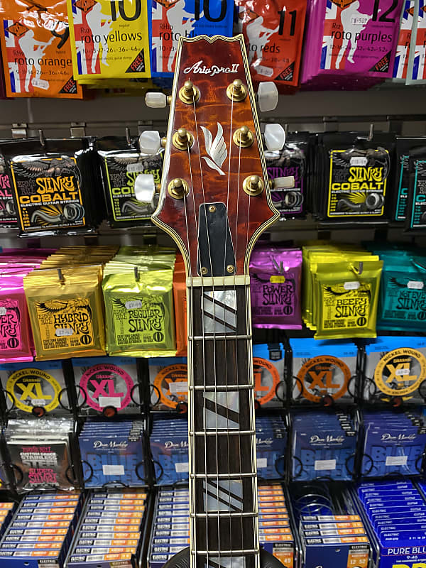 ARIA PRO II Made in Korea 韓国製 Electric Guitar Aria Pro II FA-71 BS Jazz Sunburst Made in