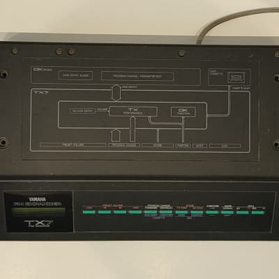 Yamaha TX7 FM Expander