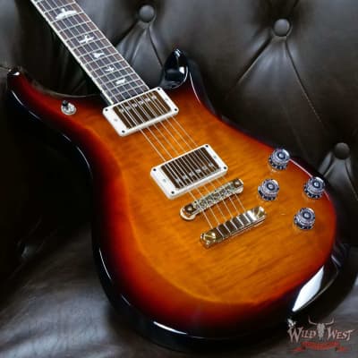 Paul Reed Smith PRS S2 McCarty 594 Tri-Color Smokeburst image 7