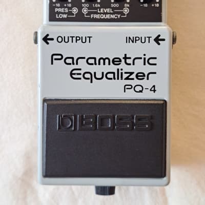 VOCU Parametric Equalizer | Reverb