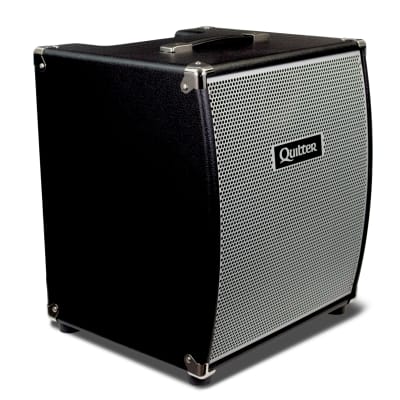 Quilter BassDock BD12 400W 1x12" 8 Ohm Bass Speaker Cabinet image 6