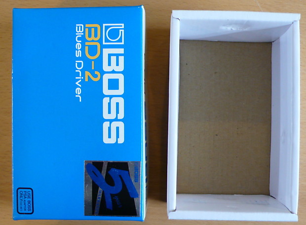 Amazon.com: Boss BD-2 Blues Driver Guitar Effects Pedal