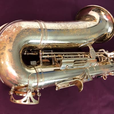 Vintage Yamaha YAS-61 Professional Alto Saxophone with New Case! Nice 🤩🔥 image 8