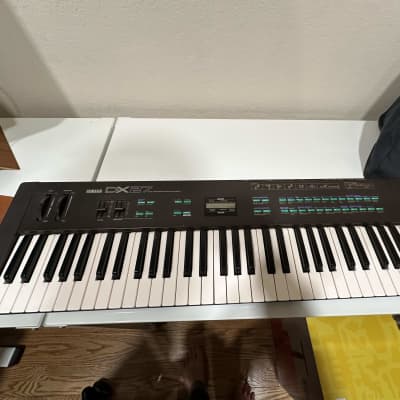 Yamaha DX27 | Sound Programming