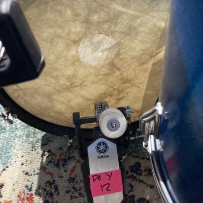 Rogers, Holiday "Headliner" 20,12,16 Dayton 3-Piece Set 1964 - Sparkling Blue Pearl image 17