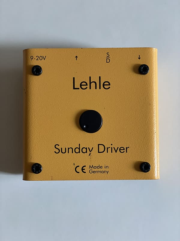 Lehle Sunday Driver