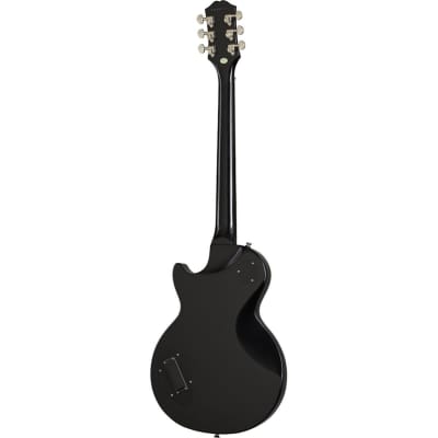 Epiphone Les Paul Prophecy Electric Guitar (Black Aged Gloss) image 3