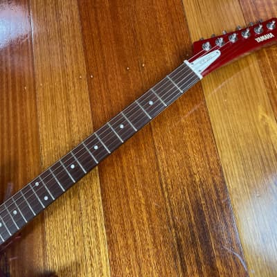 Yamaha SS300 'Super Samurai' 1983 - Candy Tone Red image 4