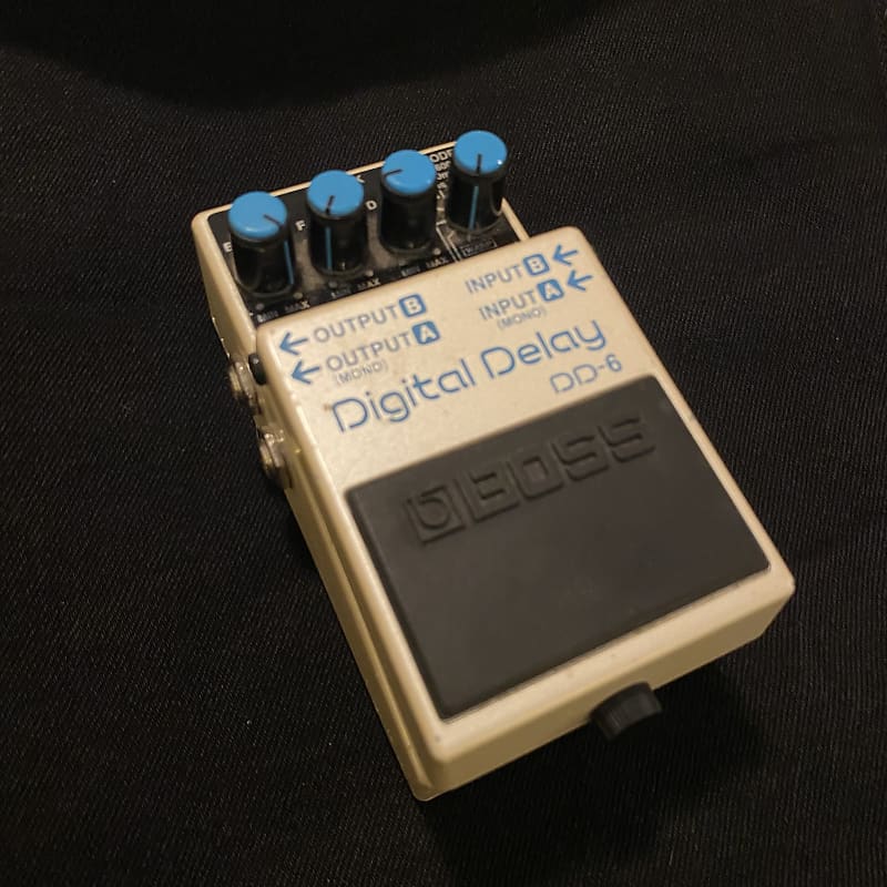 Boss DD-6 Digital Delay