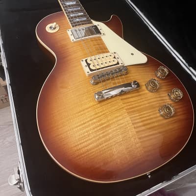 Gibson Les Paul Traditional 2015 - Honey Burst for sale