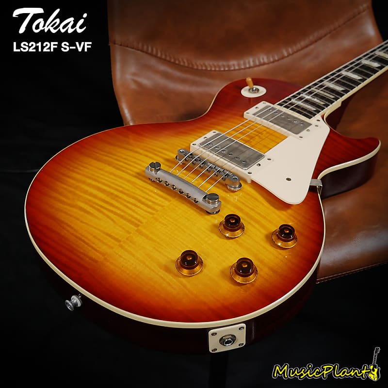 Tokai LS212F C/VF (4.2KG) | Reverb