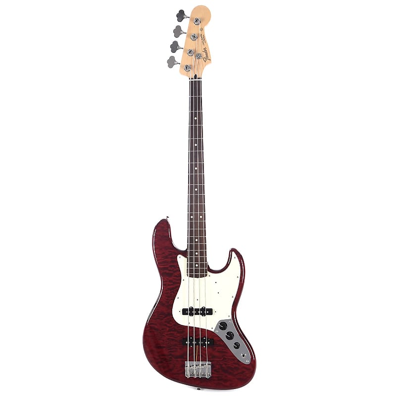 Fender MIJ Hybrid 60s Jazz Bass image 1