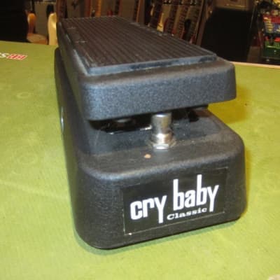 Reverb.com listing, price, conditions, and images for cry-baby-classic-gcb95f