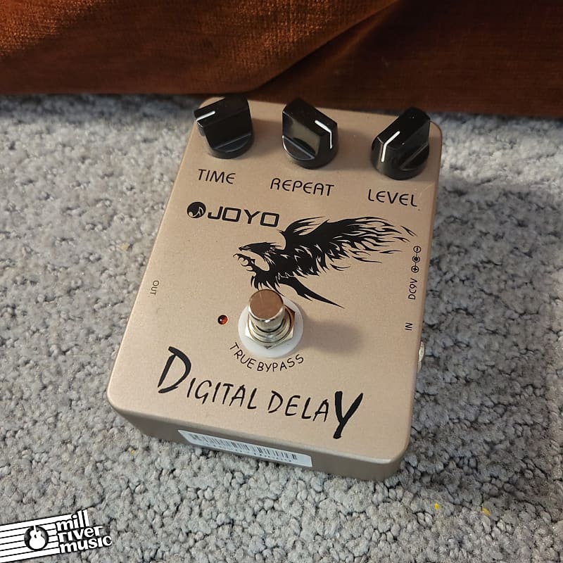 Joyo Digitial Delay Used