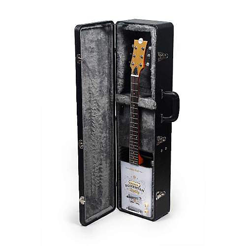Bohemian shop guitar case