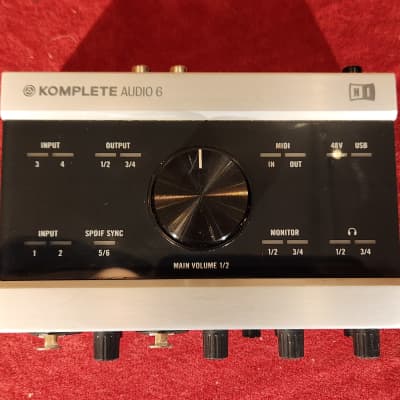 Amazon.com: Native Instruments Komplete Audio 1 Two-Channel