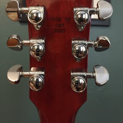 Gibson SG Classic 2006 Heritage Cherry p90 | Reverb Gibson SG Classic 2006 Heritage Cherry p90 | Reverb