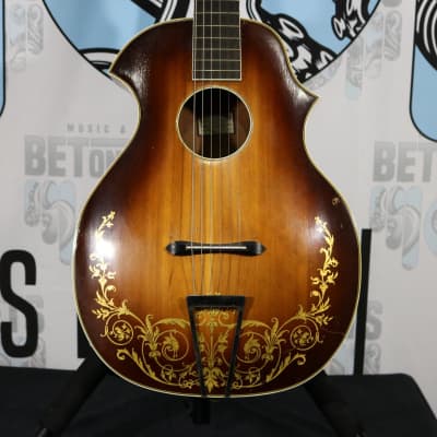 Kay Kraft Style A Acoustic Guitar 1930s for sale