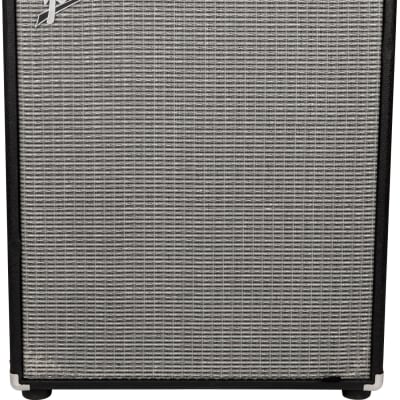 Fender Rumble 500 V3 Bass Combo Amplifier, 500W, Black image 1