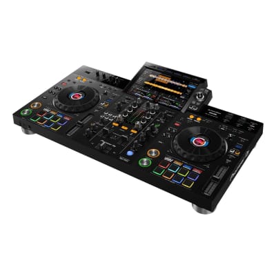 Pioneer DJM-S5 / Technics MK7 Pro DJ Bundle - Professional