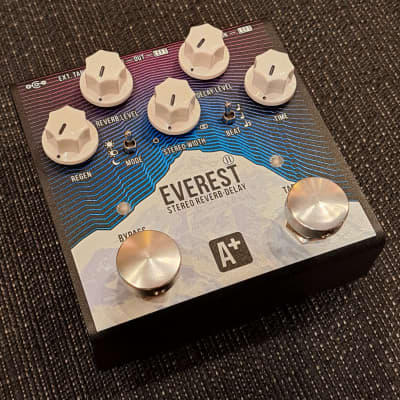Reverb.com listing, price, conditions, and images for shift-line-a-everest