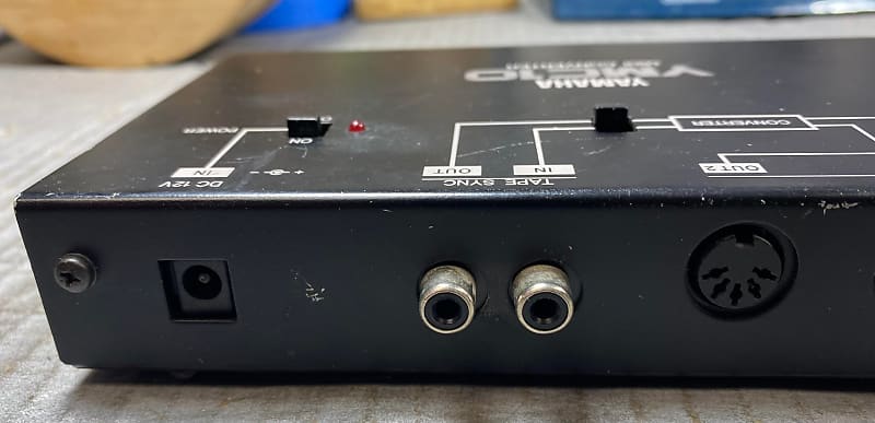 Yamaha YMC10 MIDI Converter (USED) | Reverb