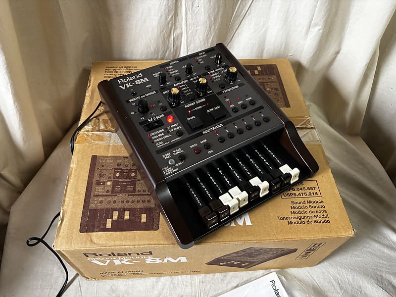 Roland VK-8M Organ Sound Module | Reverb Canada