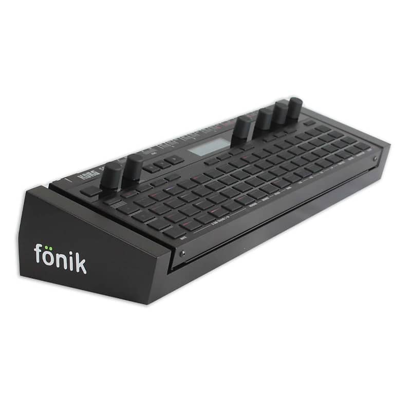 Fonik Audio Innovations Original Stand Black for Korg SQ-64 | Reverb