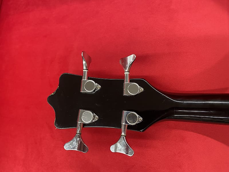 Shaller Rockoon by Kawai - RCB-50 Bass Guitar Made in Japan