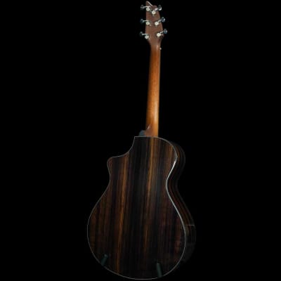 Breedlove Legacy Concert CE Sinker Redwood/Rosewood Acoustic Electric Guitar - Includes Case image 10