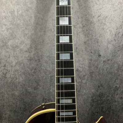 Gibson Les Paul Custom 1979 - Wine Red image 4
