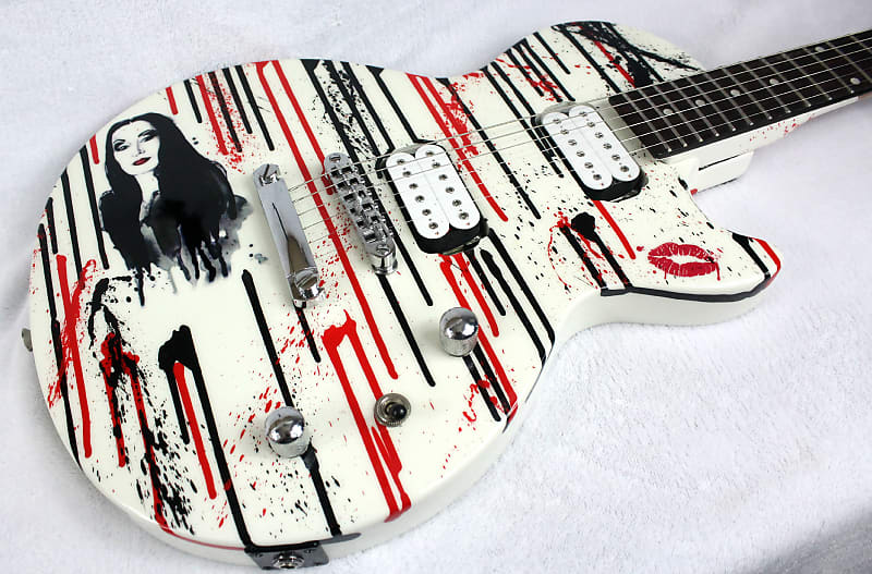 Epiphone LesPaul Special Ⅱ Custom Shop Amazon.com: Epiphone Les Paul Special-II E1 Electric Guitar