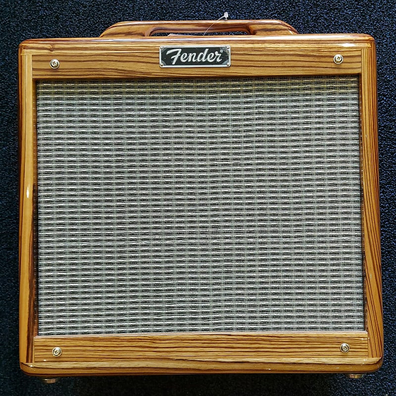 Fender Pro Junior "Woody" Ltd. Edition Reverb