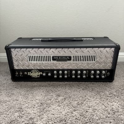 Dual Rectifier 100 Watt Head | MESA/Boogie®