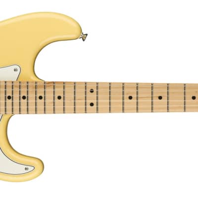Immagine FENDER - Player Stratocaster Buttercream MN 0144502534 - 1