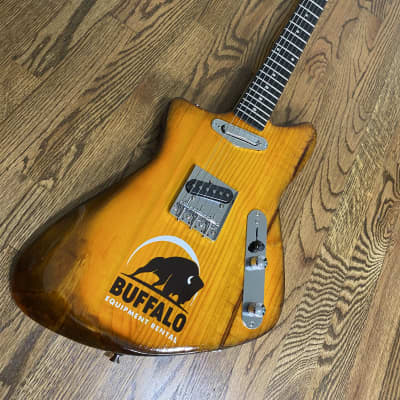 ギター Fender USA Telecaster James Burton 1994 1994 Fender James Burton Signature Telecaster Electric