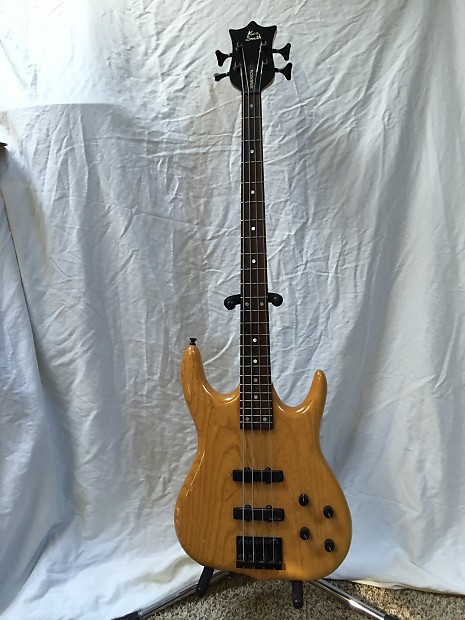 Ken Smith burner 4弦 ベース Ken Smith Design Burner Deluxe 4