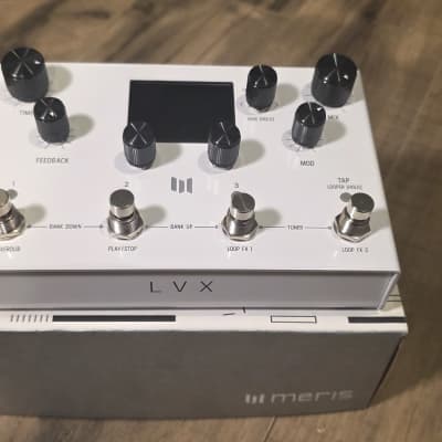 Meris LVX | Reverb