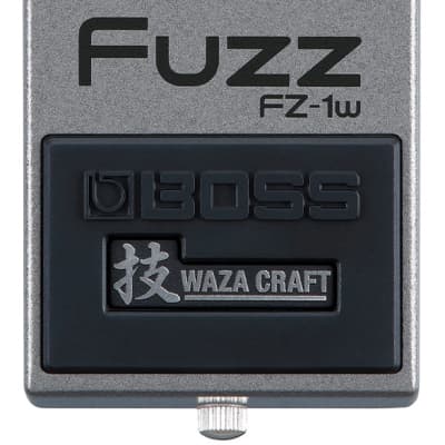 Boss FZ1W Waza Fuzz for sale