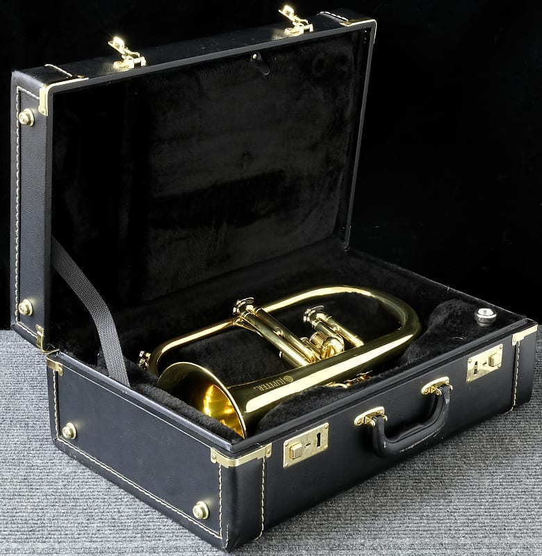 Jupiter Model JFH846 Flugelhorn Reverb