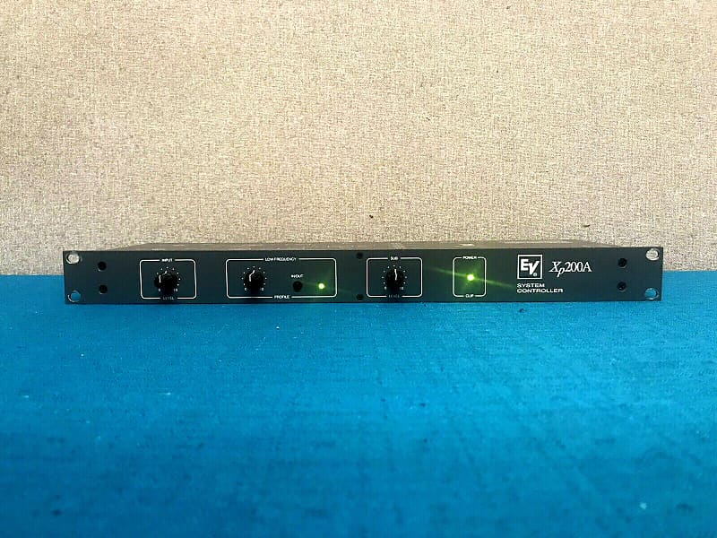 Electro-Voice Xp200A システムコントローラー